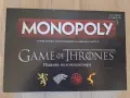 Монополи Game Of Thrones/ Колекционерско издание/, снимка 1