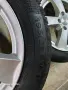 Джанти с зимни гуми 5×112/16 vw , снимка 5