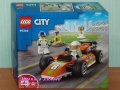 Продавам лего LEGO CITY 60322 - Състезателна кола, снимка 1 - Образователни игри - 35367159