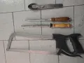 Масат f.dick нож трион, снимка 1