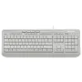 Клавиатура Microsoft Wired Keyboard 600, UK Layout, снимка 3