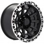 18" Off Road Джанти 5X127 5X139.7 6X114.3 6X139.7 - 9" ET-12 Toyota Nissan Jeep Ford Opel, снимка 3