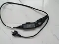 HP зарядно за лаптоп с кабел комплект 45W, снимка 2