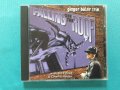 Ginger Baker Trio(with Bill Frisell & Charlie Haden) – 1996 - Falling Off The Roof(Jazz), снимка 1 - CD дискове - 40483041