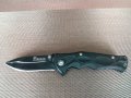 Продавам сгъваем нож с калъф-BOKER-SOLINGEN., снимка 1 - Ножове - 42660640