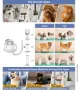 VISORA P2OS Pet Grooming Vacuum за подстригване и прахосмукачка за котета и кучета , снимка 6