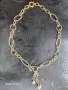 Златно колие 14 карата , снимка 1