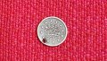 Османска сребърна монета 5, снимка 1 - Нумизматика и бонистика - 44274370