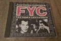 Компакт Дискове - Поп - Рок: Fine Young Cannibals – The Raw And The Cooked, снимка 1
