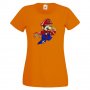 Дамска тениска Mario Zombie 4 Игра,Изненада,Подарък,Празник,Повод, снимка 12