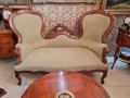 Античен самостоятелен диван., снимка 1 - Дивани и мека мебел - 39174840