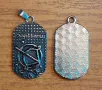 Зодия СТРЕЛЕЦ - Dog Tag Гердан, снимка 3