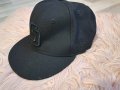 Черна бойфренд шапка с козирка - 12,00лв., снимка 5