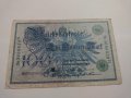 Райх банкнота - Германия - 100 марки / 1908 година- 17927, снимка 7