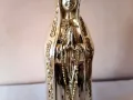 Прекрасна Посребрена Статуетка, снимка 3
