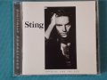 Sting – 1987 -...Nothing Like The Sun(Rem.1998)(Soft Rock,Pop Rock), снимка 1 - CD дискове - 42745322