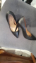 Дамски обувки 39 номер, снимка 1 - Дамски елегантни обувки - 44557910