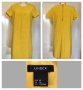 Жълта рокля Lindex, снимка 1 - Рокли - 42210049