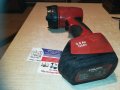 hilti+hilti-фенер+батерия-внос франция, снимка 7