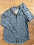 g-star rovic shirt - страхотна мъжка риза КАТО НОВА, снимка 7