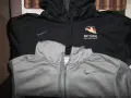 Суичъри NIKE  мъжки,ХЛ   /черен,сив/, снимка 1