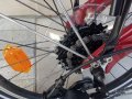 Продавам колела внос от Германия оригинален двойно сгъваем алуминиев велосипед URBAN COMFORT SPORT 2, снимка 5