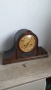 	Настолен каминен механичен часовник , снимка 1 - Антикварни и старинни предмети - 44760372