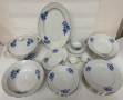 НОВ Български порцеланов сервиз за хранене - 25 части, снимка 3