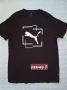 Мъжка тениска Puma, оригинална, снимка 2