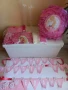 Налични -изпращам веднага,парти артикули тема Барби, снимка 12