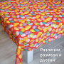 1373 Текстилна великденска покривка за маса, снимка 1 - Декорация за дома - 27964615