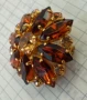 Винтидж, ретро брошка. , снимка 5