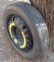 Резервна гума - патерица - Mercedes - 17" , снимка 1