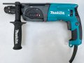 Перфоратор Makita HR2470T 780W 2.4J със сменяем патронник!, снимка 2