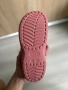 Оригинални Crocs , розови, чисто нови, снимка 2