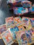 Pokemon карти 3D - 50бр. в пакет и покемон албуми
