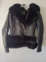 Стилно дамско яке от еко кожа , снимка 1