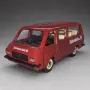 НА ЧАСТИ! РАФ-2203 Латвия „Интурист“ 1:43 СССР – оригинални части Tantal/Agat/Novoexport, снимка 3