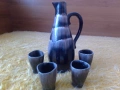 Сервизи за вино и греяна ракия , снимка 5