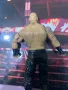 Екшън фигура WWE Braun Strowman Брон Строуман Elite Mattel играчка figure bald, снимка 10