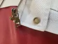 Louis Vuitton Beige Monogram Workwear Sherpa Jacket , снимка 7