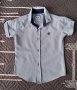Ризка + подарък тениска, снимка 1 - Детски ризи - 39797370