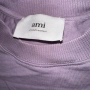 Ami Heart Logo wmns Sweater, снимка 4