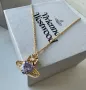 Vivienne Westwood оригинално дамско колие, снимка 3