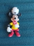 Mickey Mouse оригинална фигурка Мики Маус футболист Киндер, снимка 1