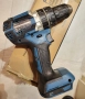 Безчетков ударен винтоверт Makita DHP484. Само тяло, цената е крайна!, снимка 3