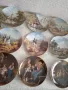 Немски колекционерски порцеланови чинии, снимка 7