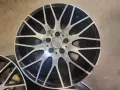 4бр.алуминиеви джанти 17цола за Volvo, Peugeot, Ford 5x108, снимка 4