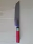 Готварски нож F. Dick Red Spirit Tanto, острие 21 см, снимка 4