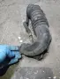 Горе за 1.8 Турбо Ауди 058133355A, снимка 2